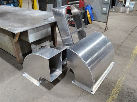 fabrication of sheet metal ducts|metal duct fabricators near me.